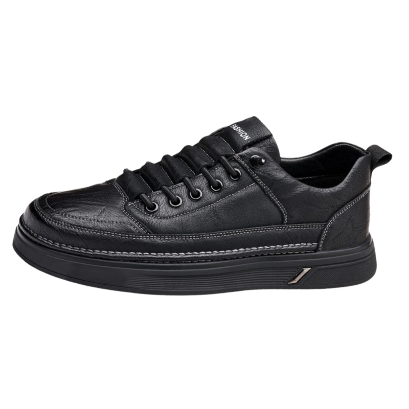 

Низкие мужские кроссовки EGCHI, Black