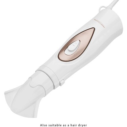 Pc-Hth 3003 3в1 ионный фен и щетка для завивки волос с сумкой для хранения, белый, Proficare — фото 2