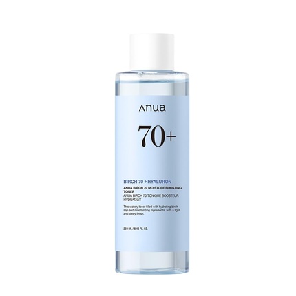 

Увлажняющий тоник Birch 70 250 мл Anua