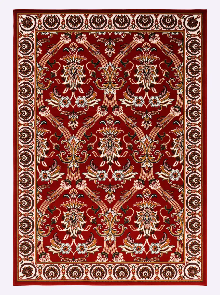 

Ковер 120х170 см, красный