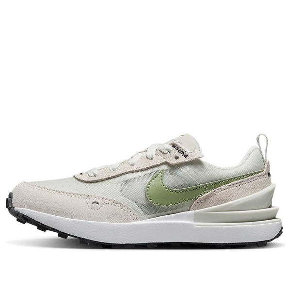 

Кроссовки вафли один обувь Nike, белый