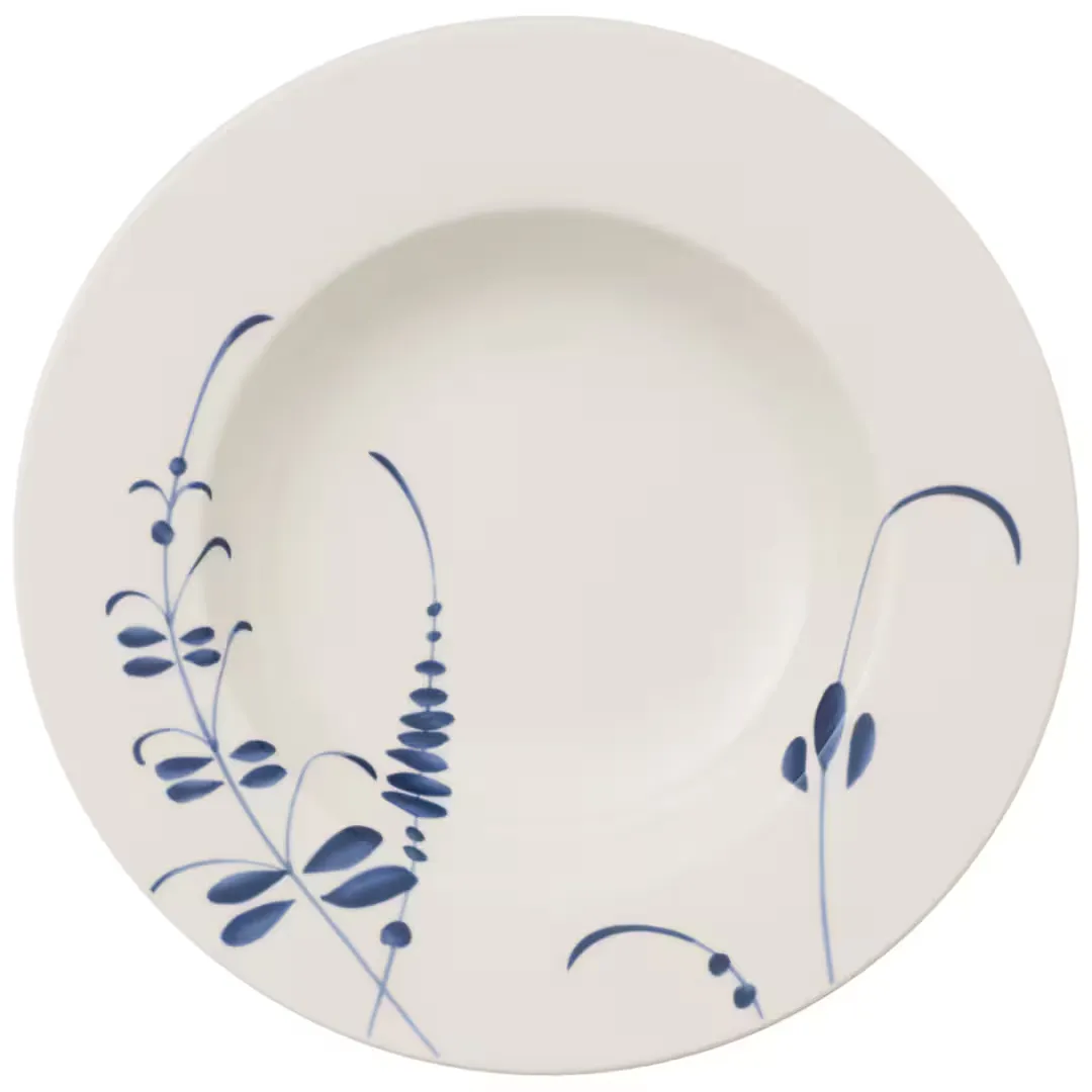 

Глубокая тарелка Vieux Luxembourg Brindille Villeroy & Boch, белый