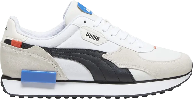 

Кроссовки Future Rider Override 'Frosted Ivory Blue', белый