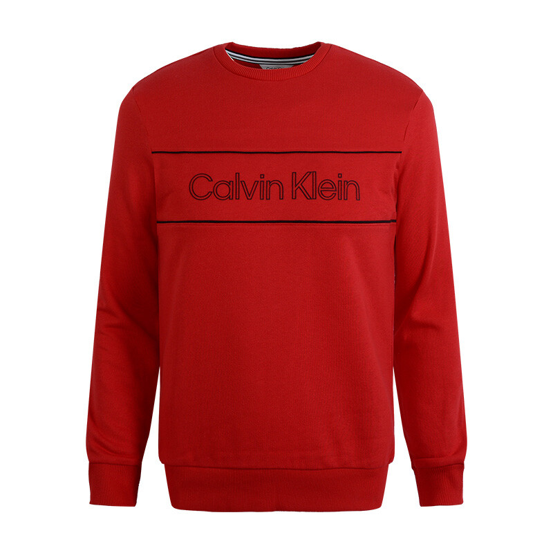 Толстовка мужская Calvin Klein, темно-серый — фото 4