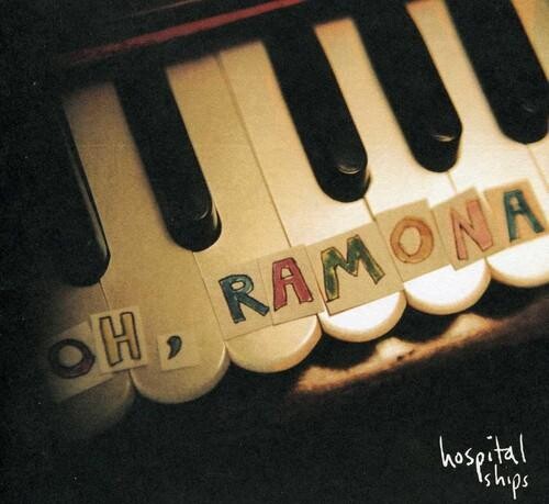 

Виниловая пластинка Hospital Ships - Oh Ramona
