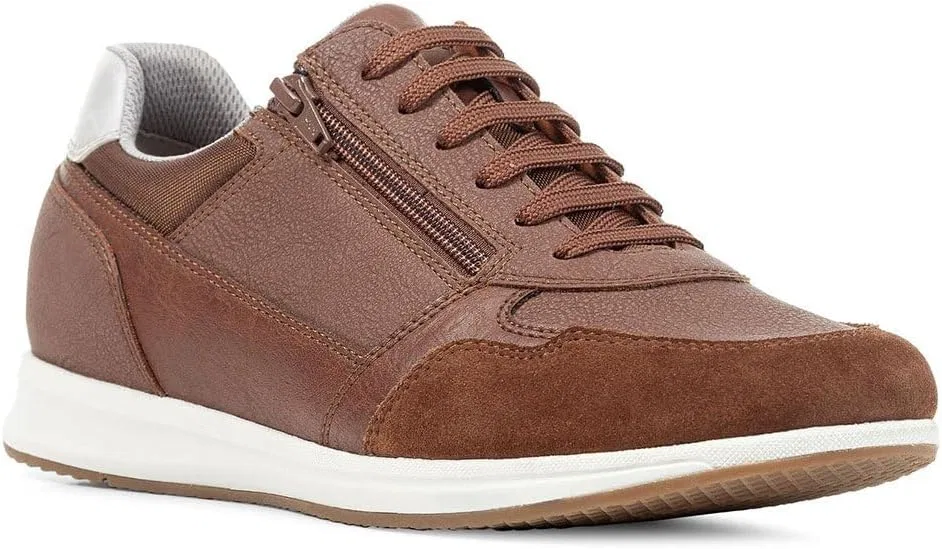 Мужские кроссовки Geox U Avery, Cognac