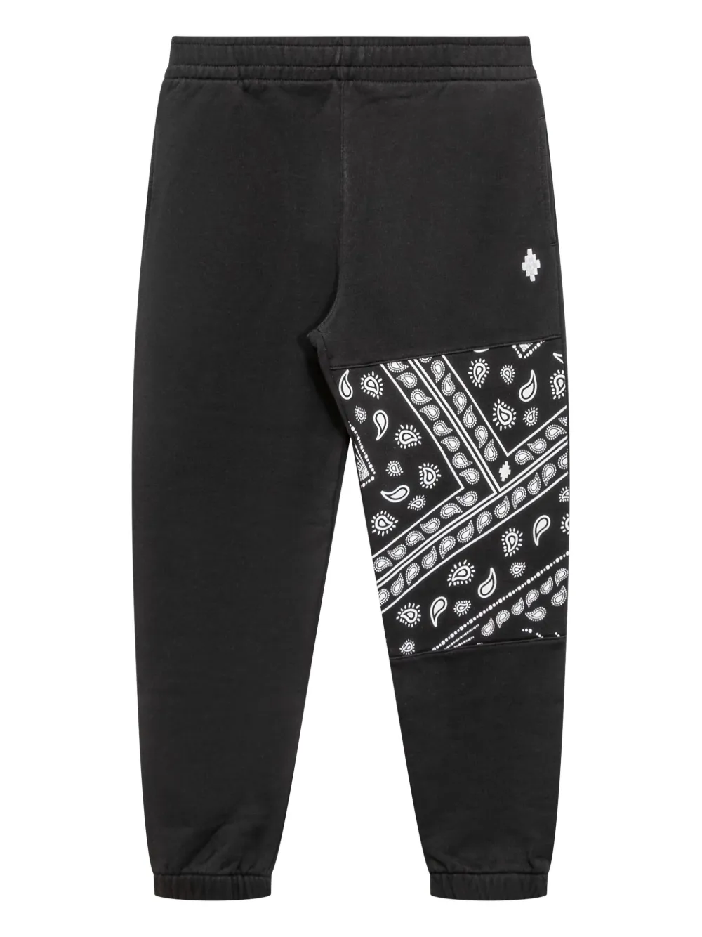 

Спортивные брюки с принтом Marcelo Burlon County Of Milan Kids, черный