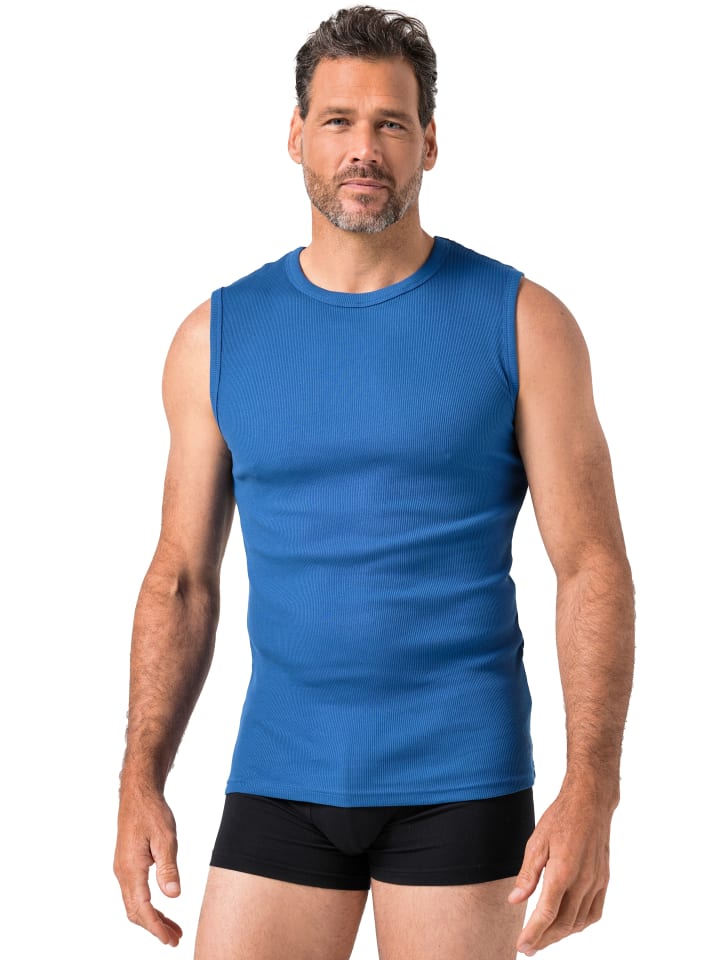 

JP1880 Нижняя рубашка лазурно-голубого цвета