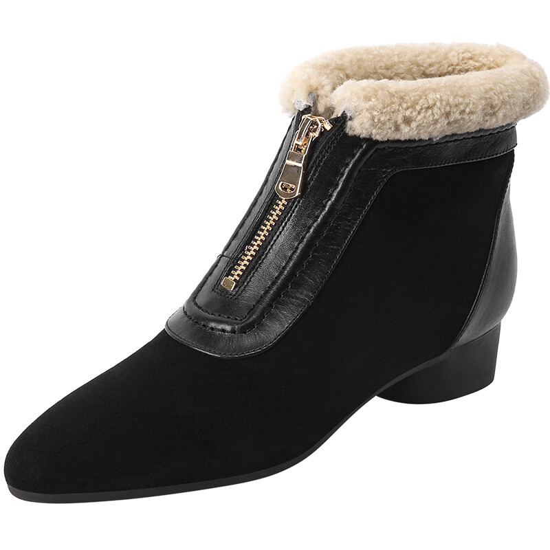 

Ботильоны Bai Shiting Ankle Boots Women's, черный