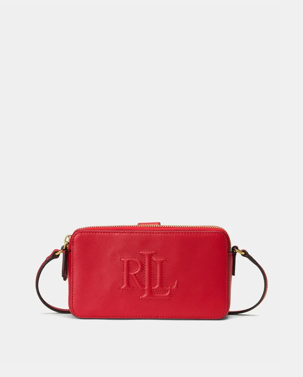 

Кошелек Witley с тисненым логотипом Lauren Ralph Lauren, цвет Rojo