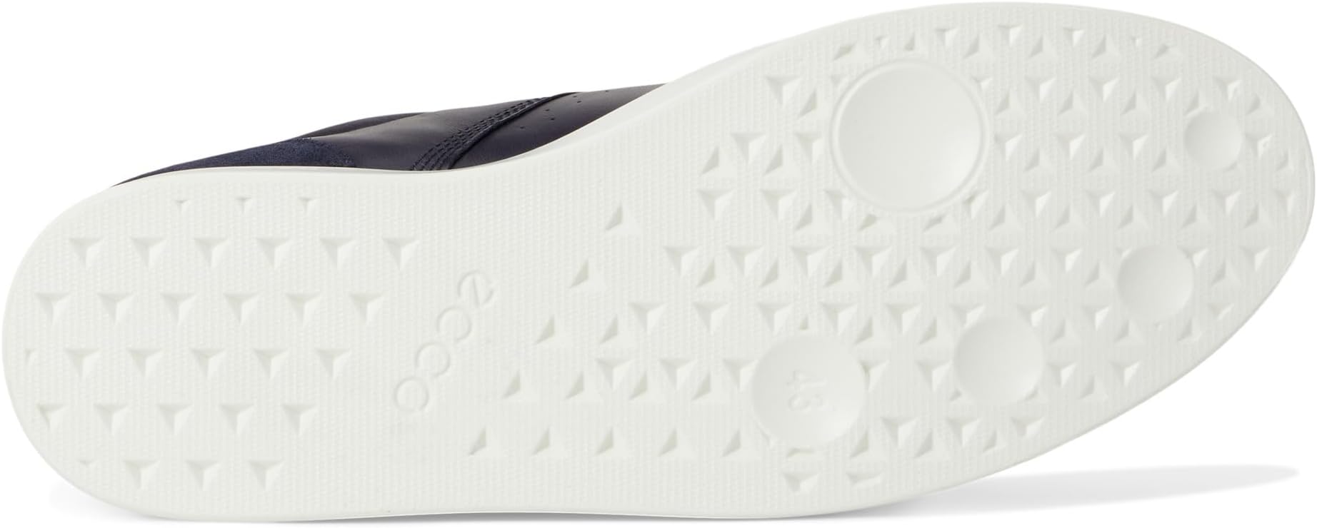 Кроссовки ECCO Street Lite Vintage Sneaker, цвет Night Sky/Night Sky/White — фото 3