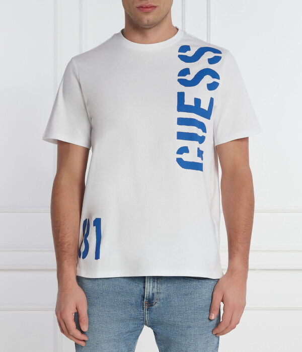 

Футболки Regular fit Guess Underwear, белый
