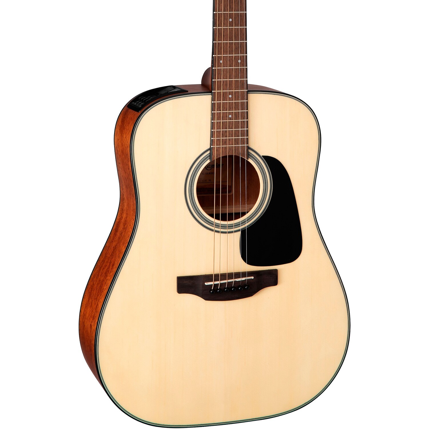 

Takamine GLD12E NS Dreadnought Акустически-Электрическая Гитара Натуральный Сатин