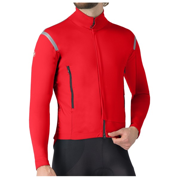 

Куртка Perfetto ros 3 - велосипедная куртка Castelli, черный