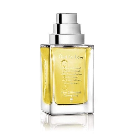 Мужские духи The Different Company Collection Juste Chic Oud for Love Extrait de Parfum 100ml — фото 2