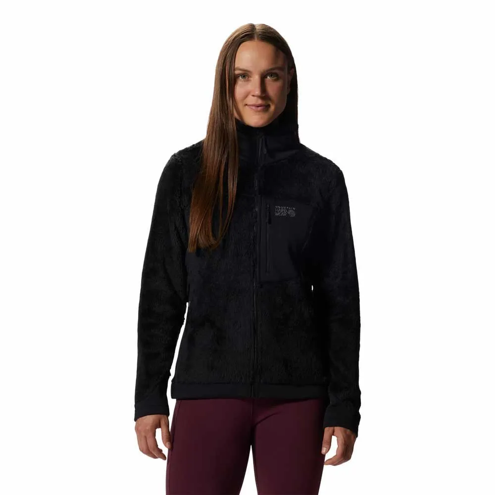

Куртка Mountain Hardwear Polartec High Loft, черный