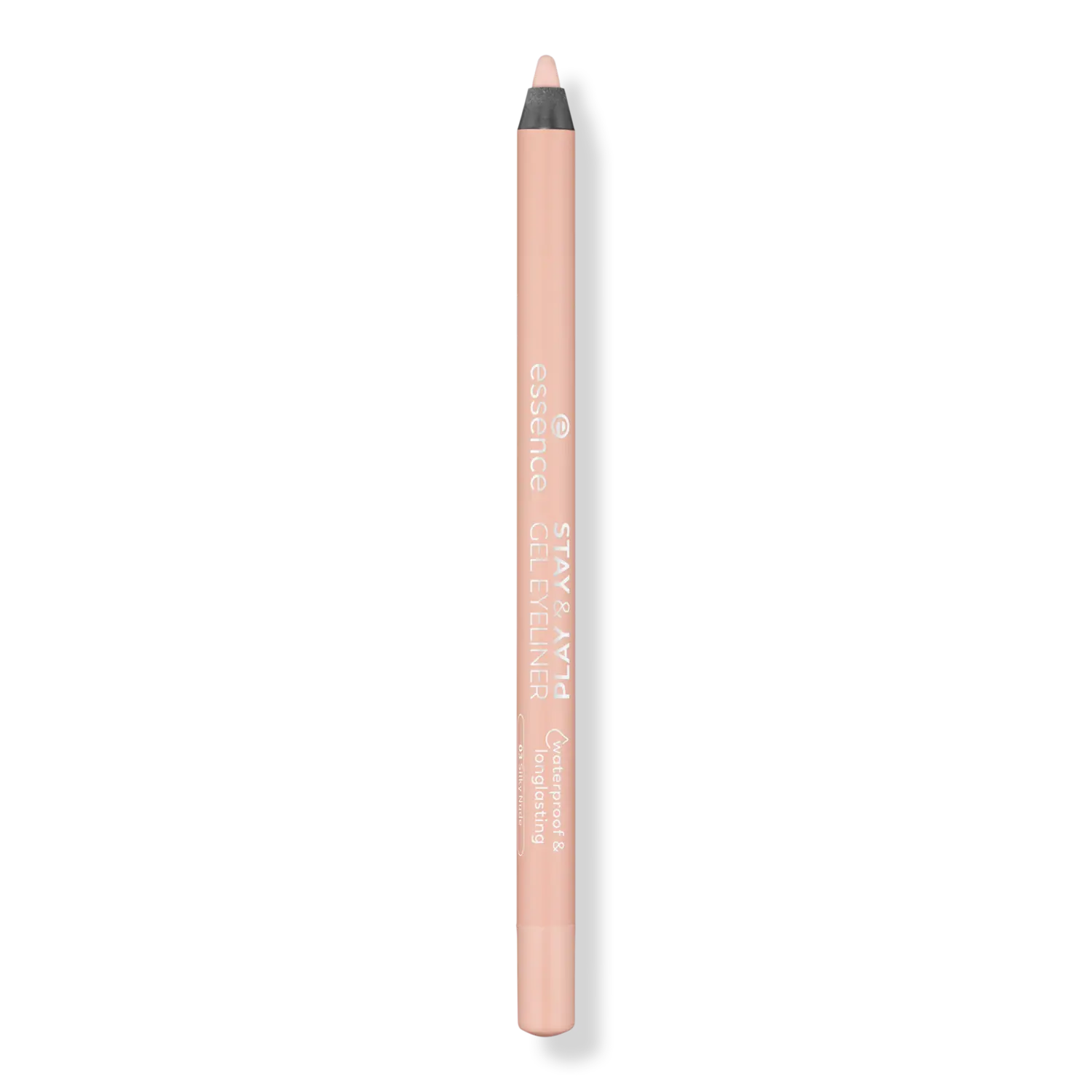 

Гелевая подводка для глаз Stay & Play Essence, Silky Nude (pale nude)