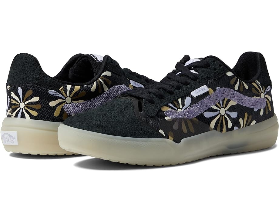 

Кроссовки Vans Vans X Divine Energy Collection, цвет Floral/Black