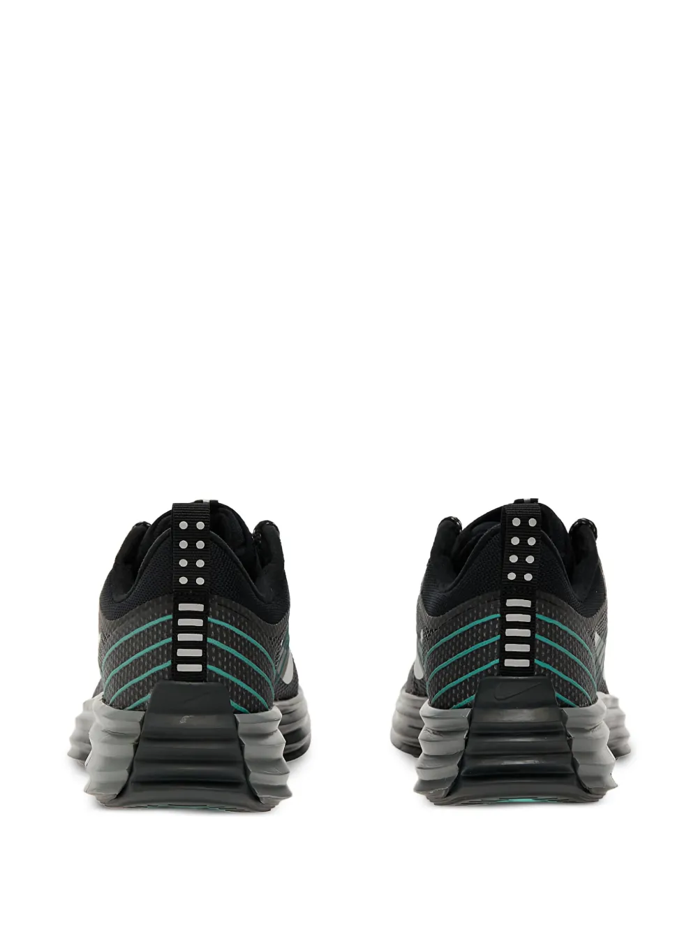Кроссовки Lunar Roam Nike, черный — фото 3