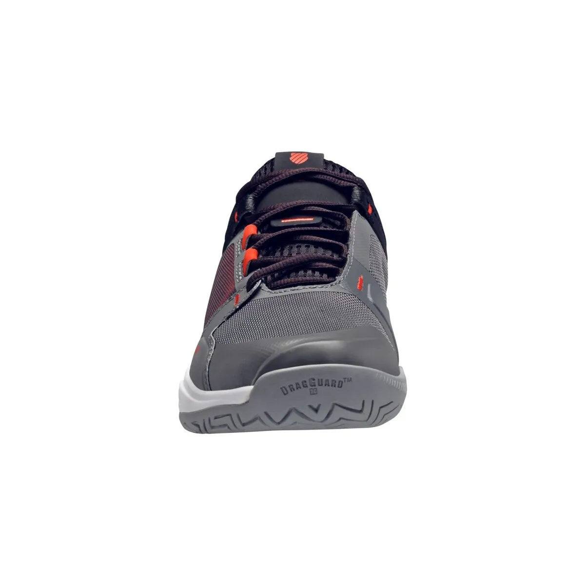 Мужские кроссовки для тенниса и падела ULTRASHOT TEAM K· Швейцарский K-Swiss, серый — фото 4