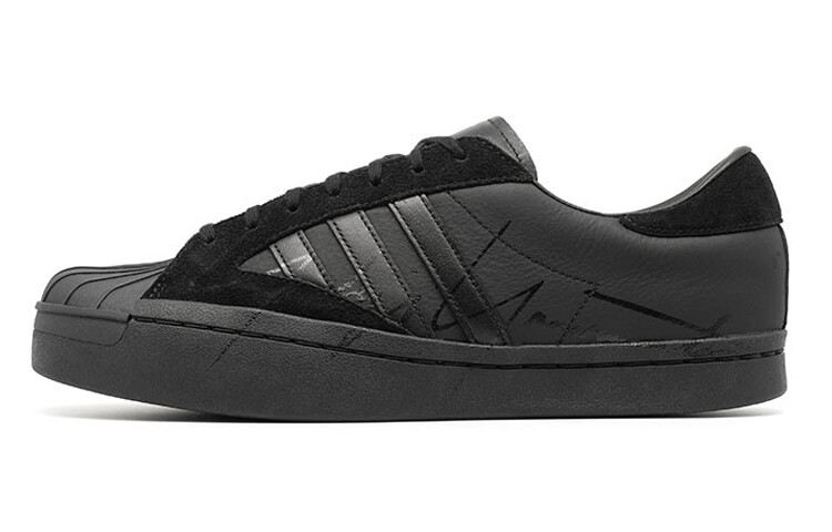 

Adidas x Y-3 Superskate Low Черный