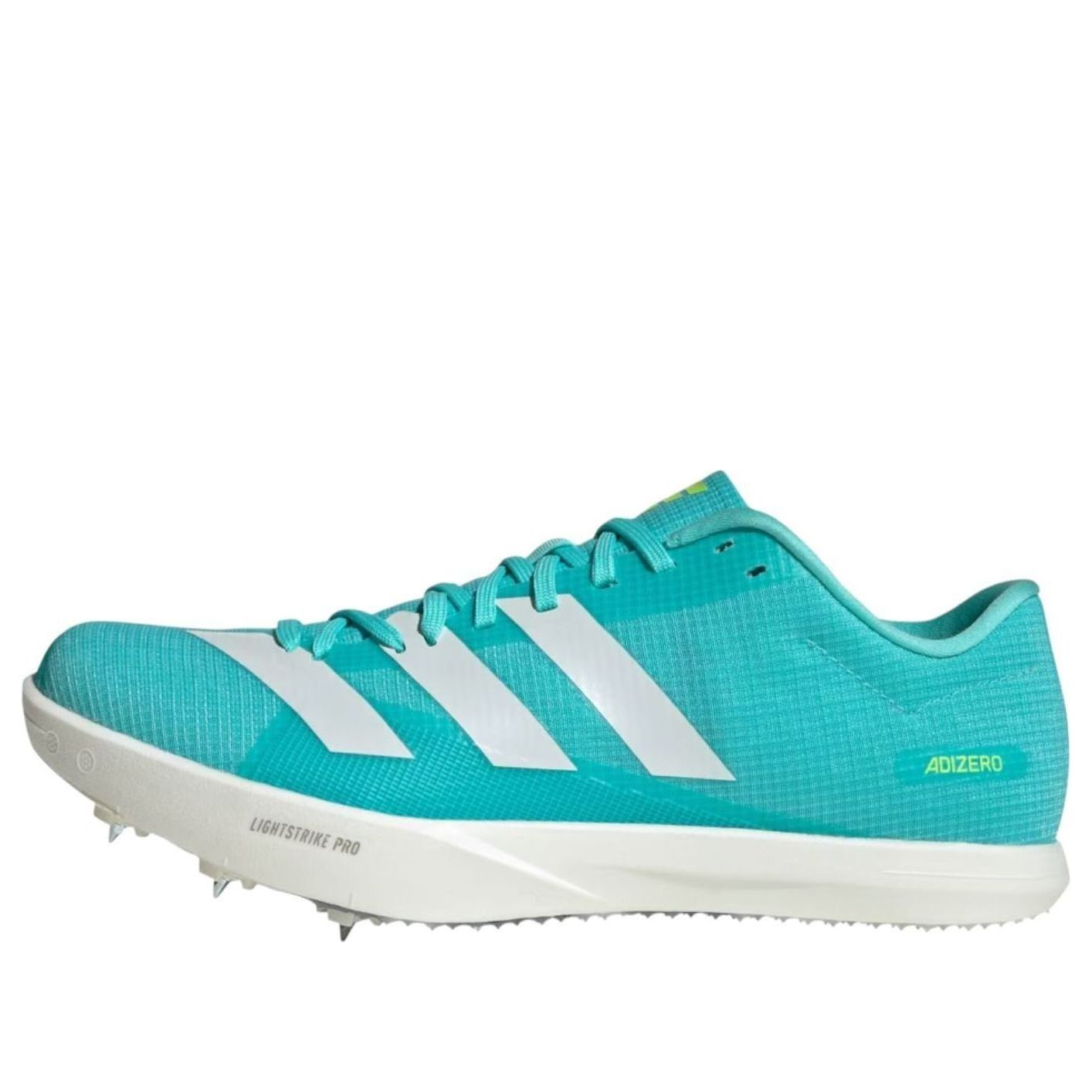 

Adidas ADIZERO LJ 'Flash Aqua Zero Metalic Lucid Lemon'