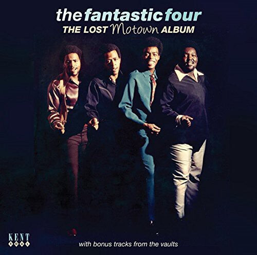 

CD диск Fantastic Four: Lost Motown Album