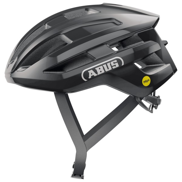 

Powerdome MIPS - велосипедный шлем Abus, черный