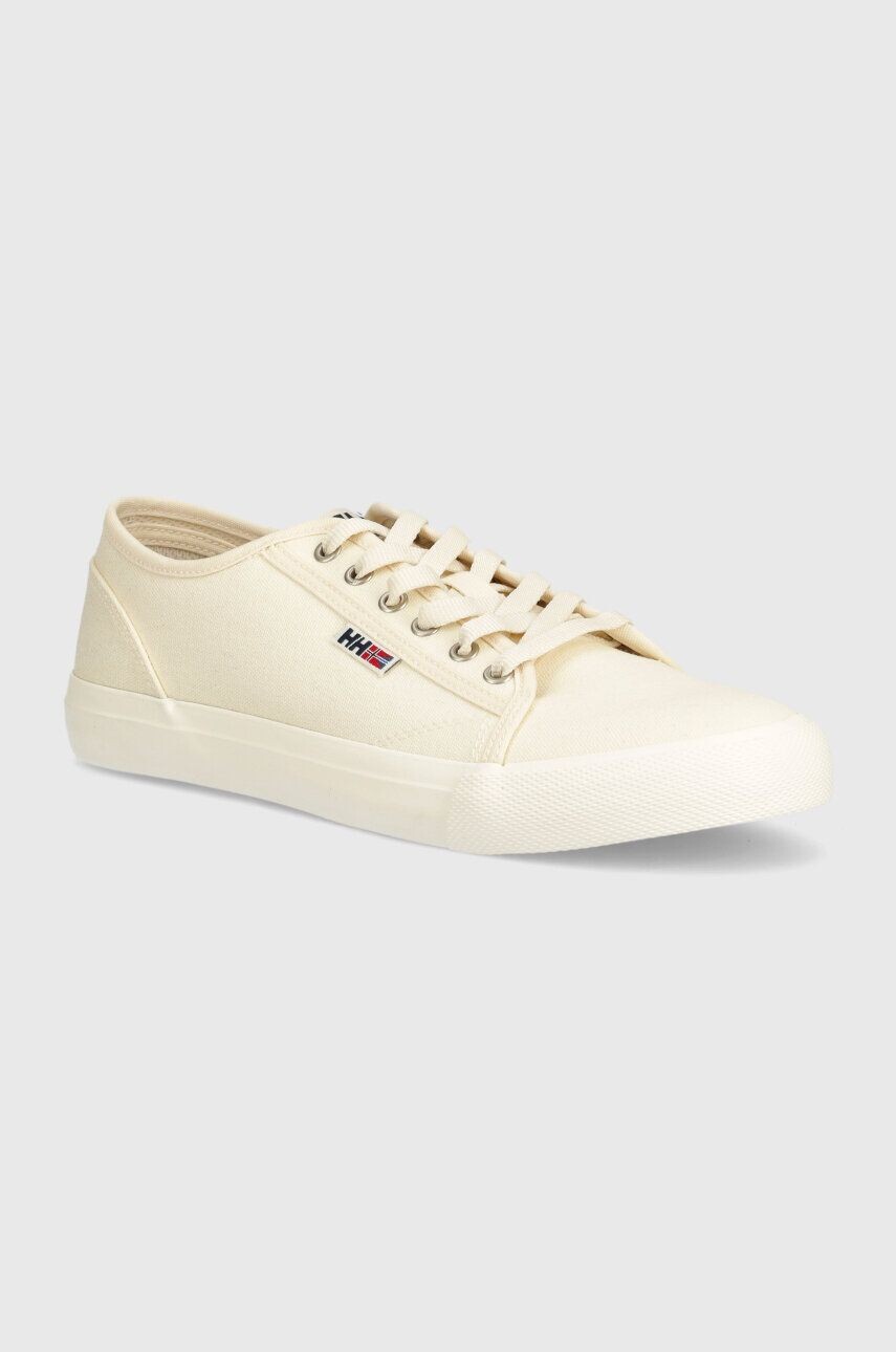 

Кроссовки Helly Hansen FJORD CANVAS 2, бежевый