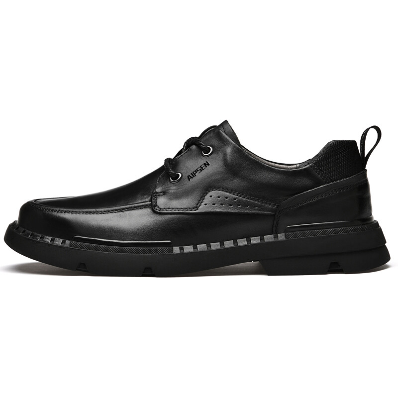 

Туфли Men"s Casual Men Low-Top черный Aipsen