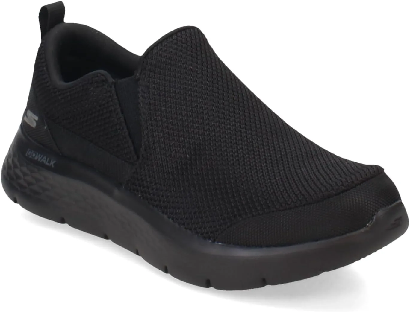 Мужские кроссовки Skechers GoWalk Flex - спортивные слипоны для прогулок с амортизирующей подошвой с воздушным охлаждением — фото 2
