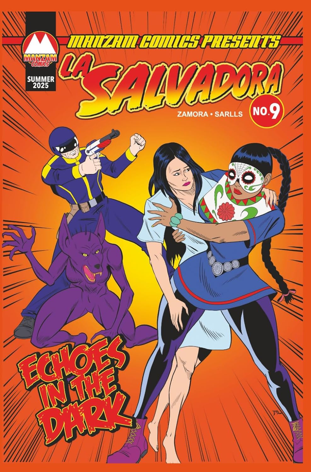 

La Salvadora: Echoes in the Dark