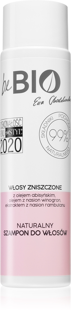 

Шампунь для поврежденных волос Bebio, 300 мл