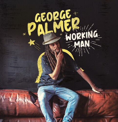

Виниловая пластинка Palmer, Georges: Working Man