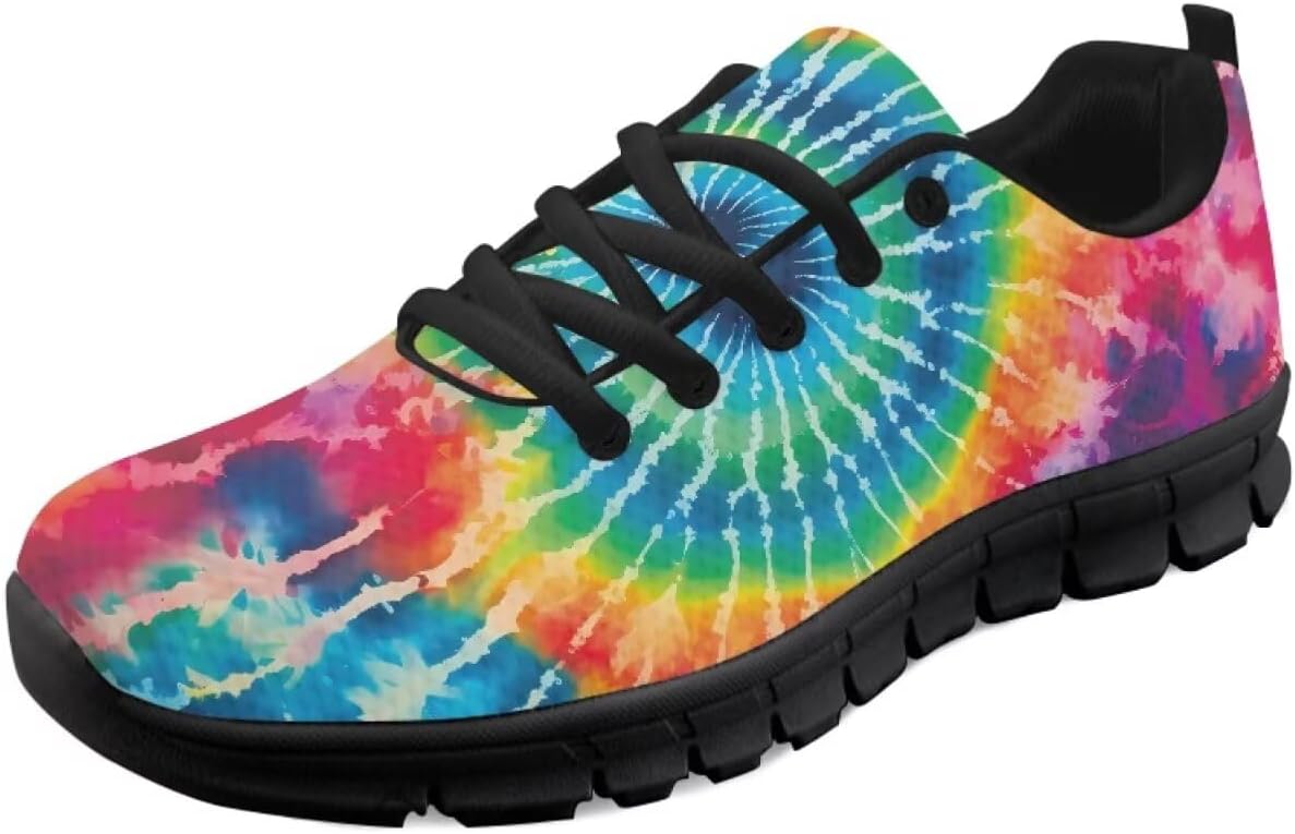 

Кроссовки на Хэллоуин низкие для бега для женщин и мужчин, теннисные, для ходьбы и фитнеса, легкие с черной подошвой Getelinseng