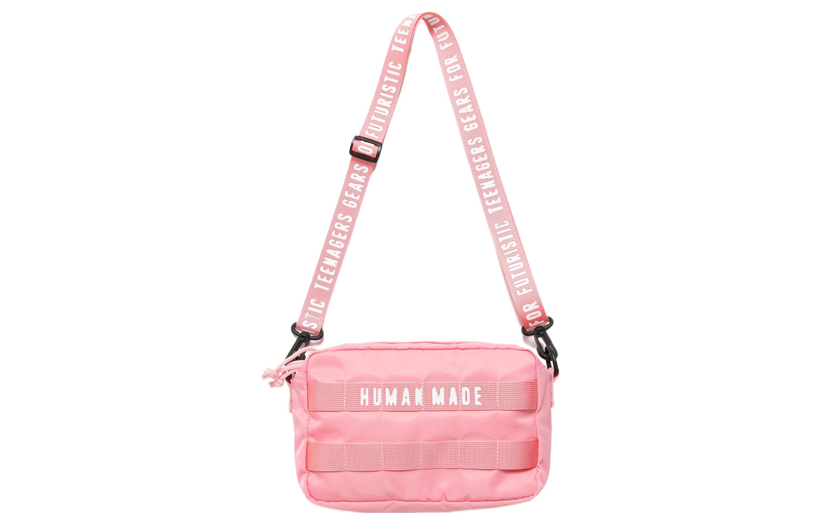 

HUMAN MADE Сумка Military #1 Pouch Pink