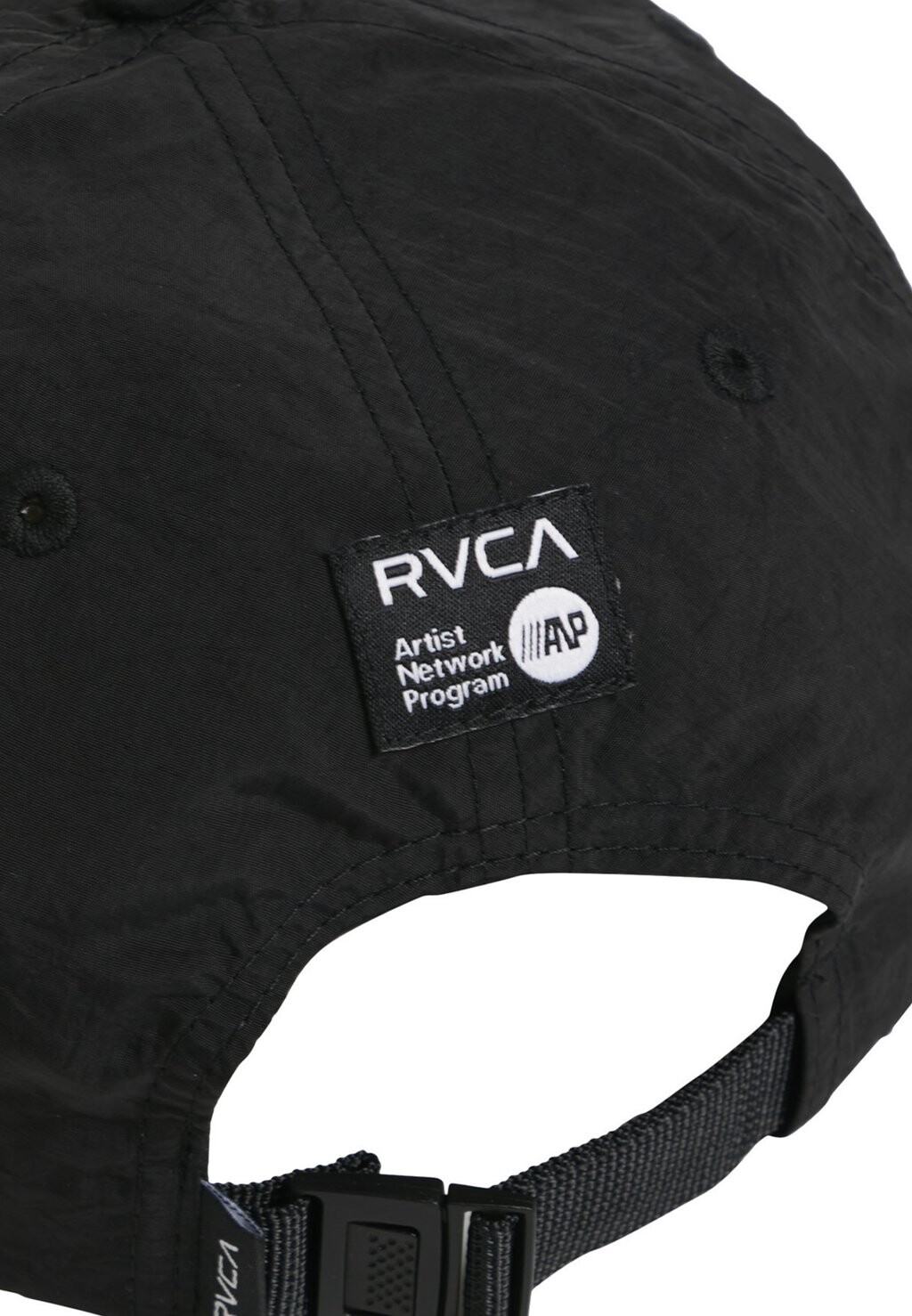 

Бейсболка POMMIER PALM, CLIPBACK RVCA, черный