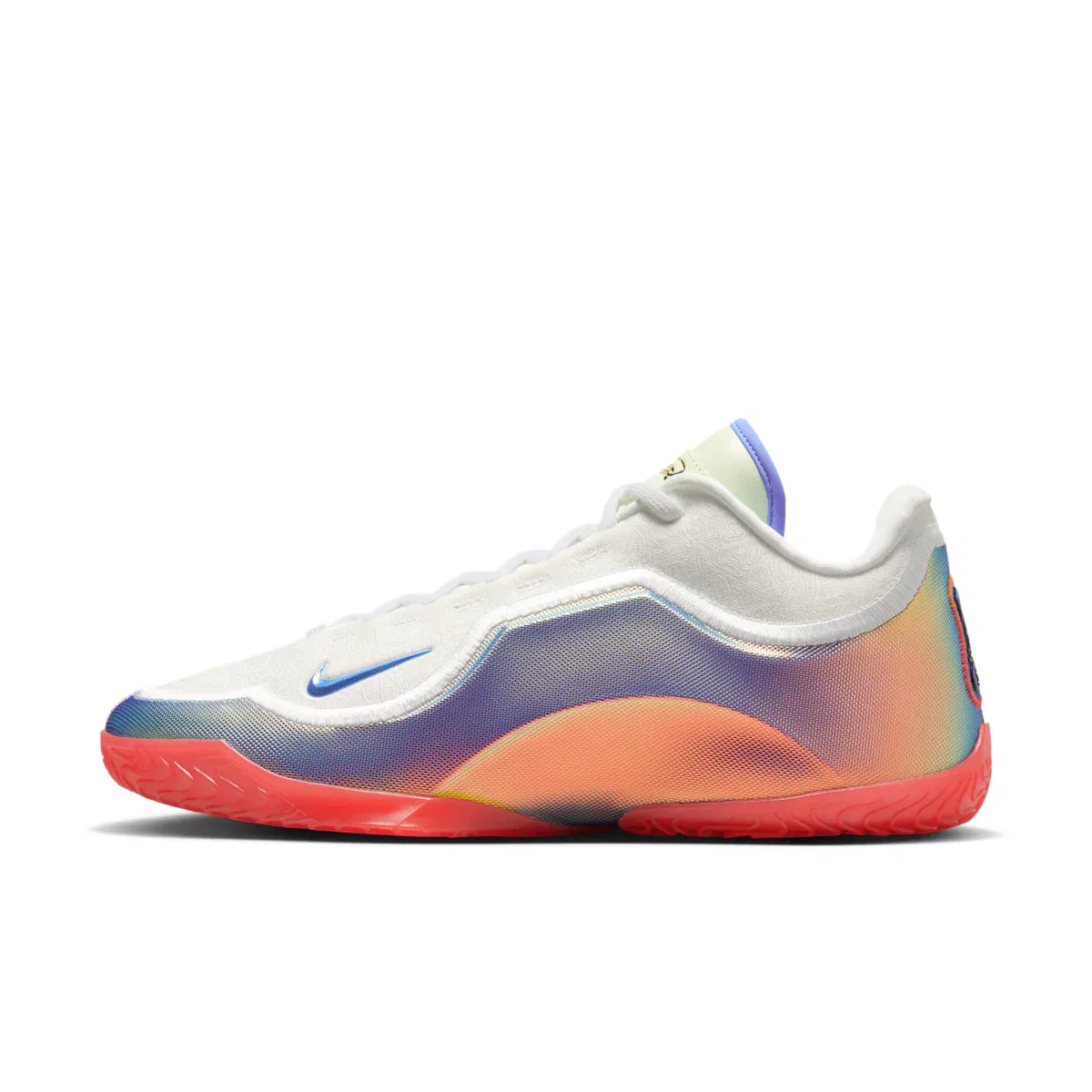 Мужские баскетбольные кроссовки LeBron XXIII "Motor King" Nike, белый