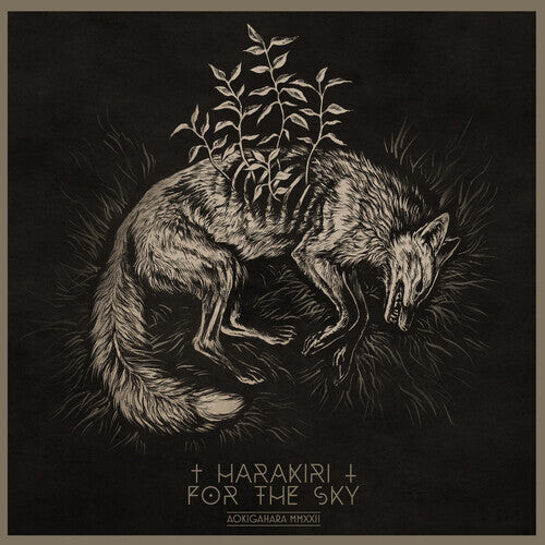

Виниловая пластинка Harakiri For The Sky: Aokigahara Mmxxii