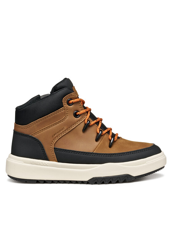 

Туфли на шнуровке J Bunshee B Abx J56FMA 0ME32 C6002 S Geox, коричневый