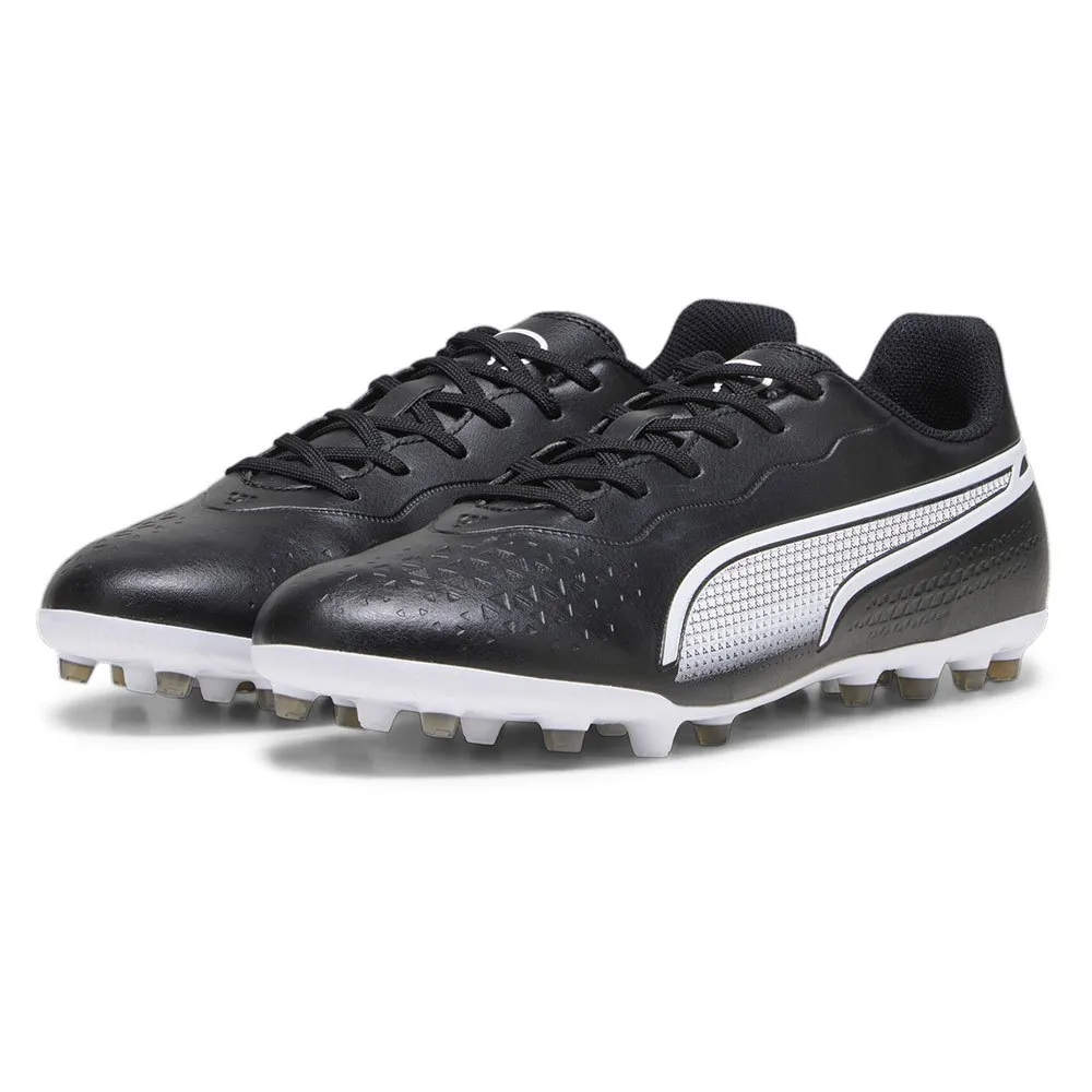 

Футбольные бутсы Puma King Match MG, черный