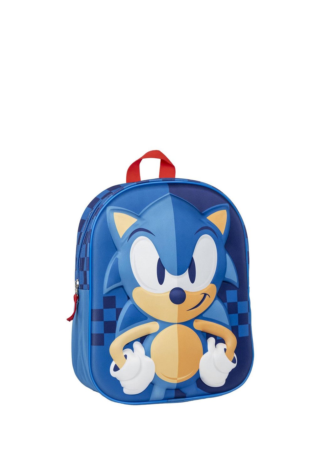 

Рюкзак 3D SONIC THE HEDGEHOG BACKPACK – STYLISH AND DURABLE FOR SONIC FANS Disney, мультиколор