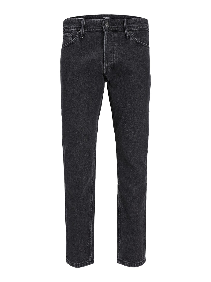 

Обычные джинсы JACK & JONES JJChris, черный деним