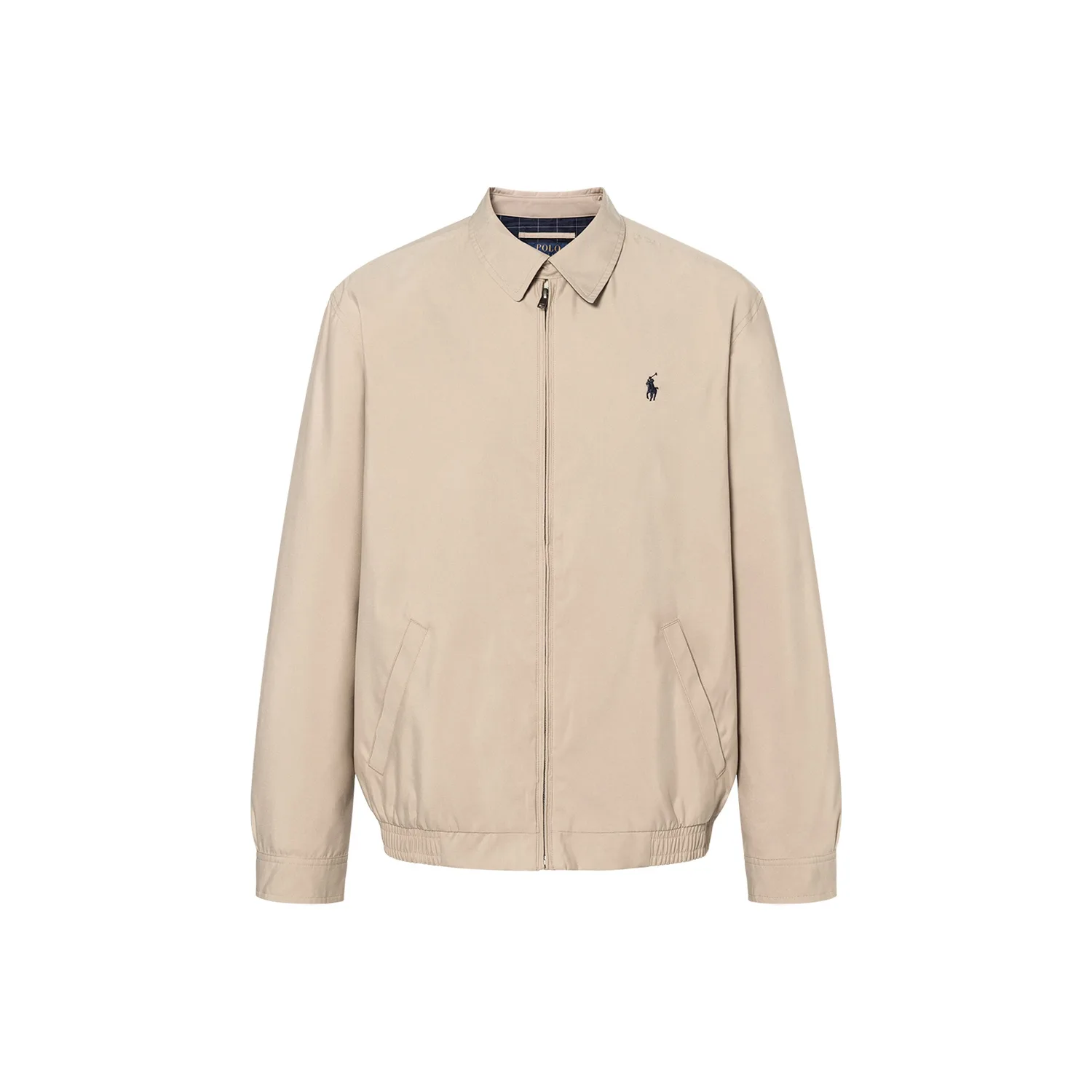 Ветровка Harrington Polo Ralph Lauren, хаки