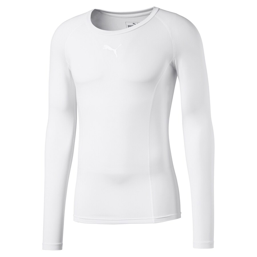 

Лонгслив PUMA Performance Shirt Liga, белый
