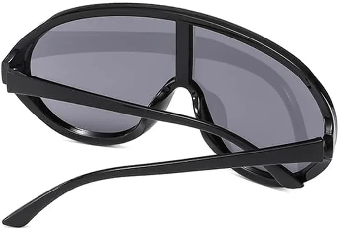 

Большие круглые солнцезащитные очки для женщин и мужчин, ретро-очки для женщин, модные солнцезащитные очки с защитой от УФ-излучения UV400 TKKTLLT, Leopard Tea