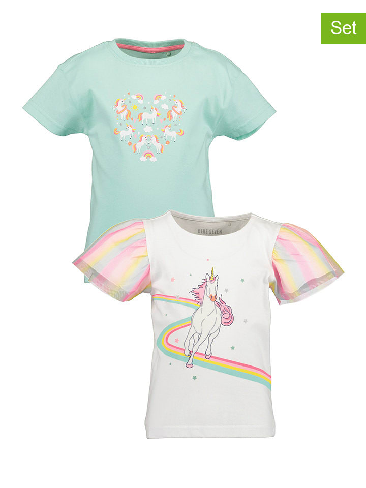 

Футболка Blue Seven