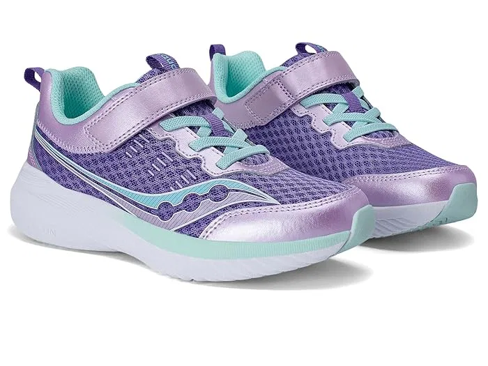 Кроссовки детские Endorphin Kdz 2.0 Ac Saucony Kids, Purple