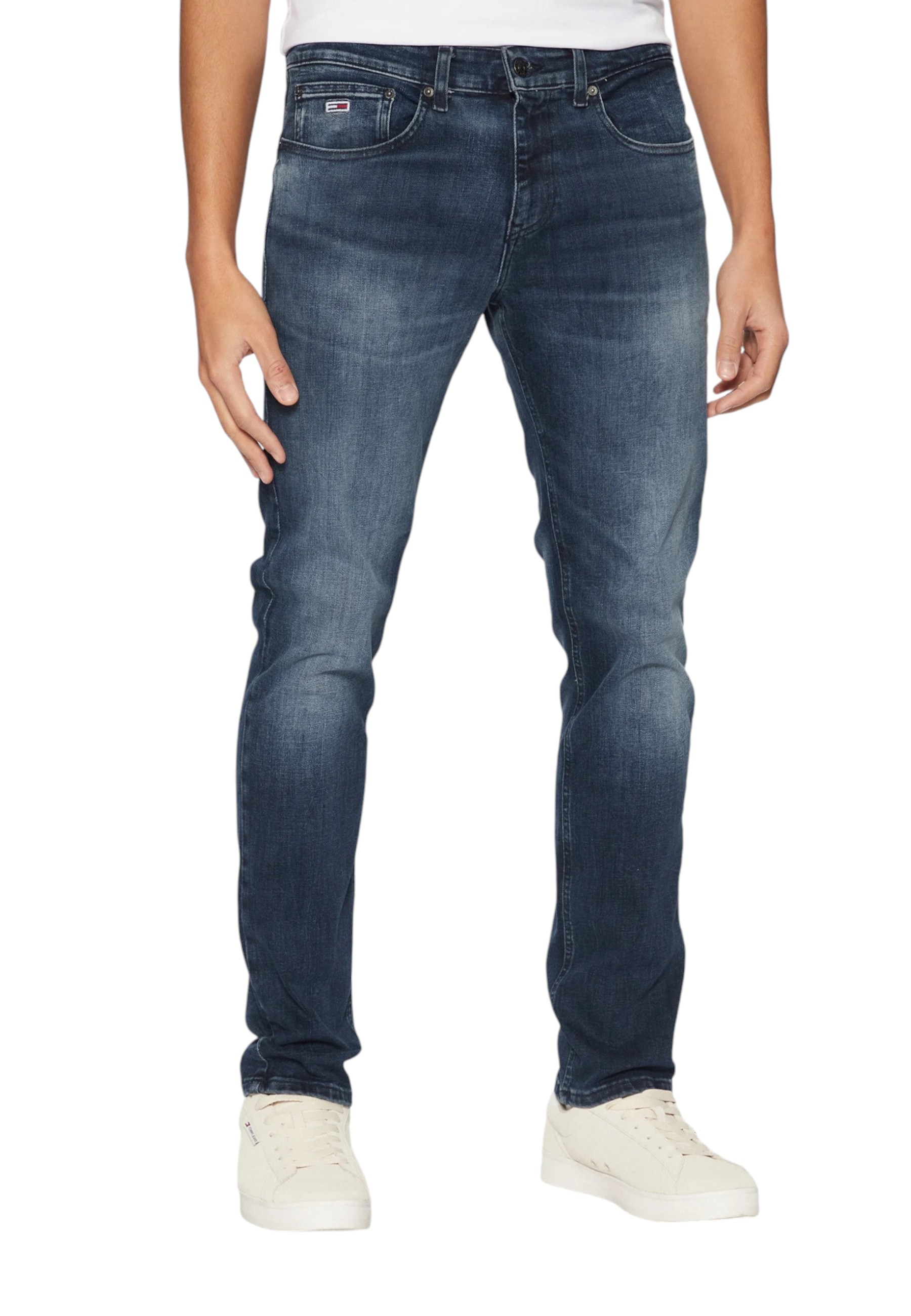 

Джинсы Tommy Jeans, синий