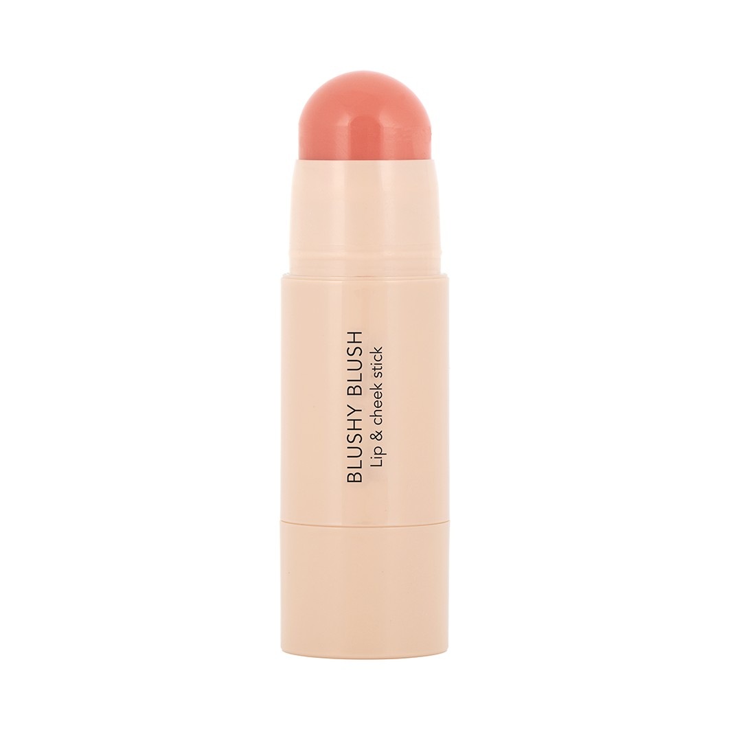 Румяна make-up blushy Douglas Collection, coral obsession matte, вес 5 гр. — фото 2